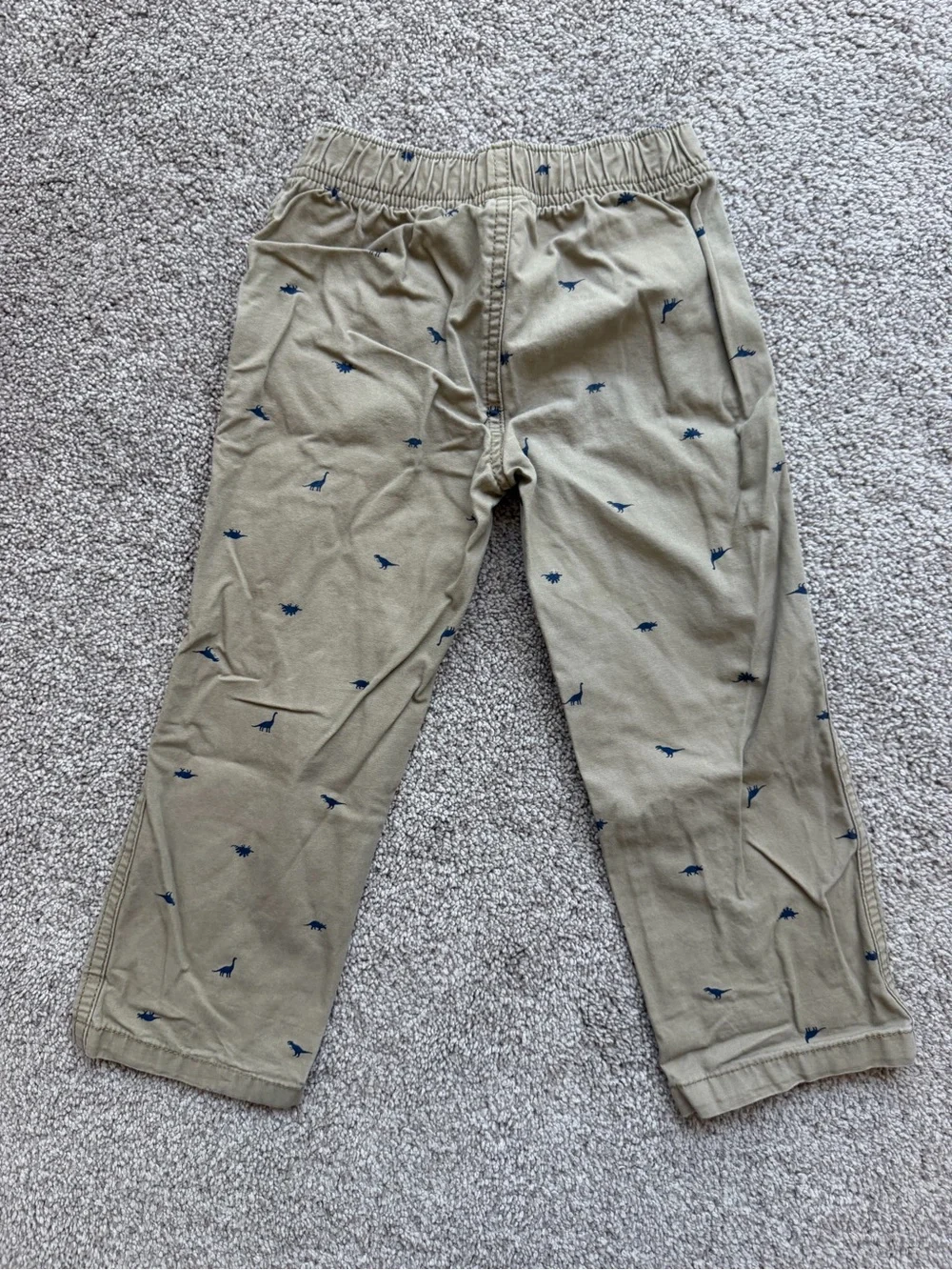 Carters classic khaki